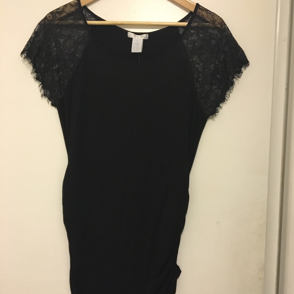 Design History black shirt